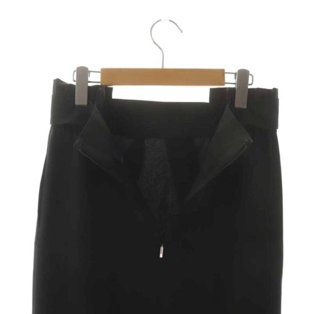 Fendi Midi Skirt Long Tight 40 Moss Green DO Used Fendi Midi Skirt Long Tight 40 Moss Green DO Used
