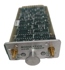 HP Agilent Modulation Divider A4A8