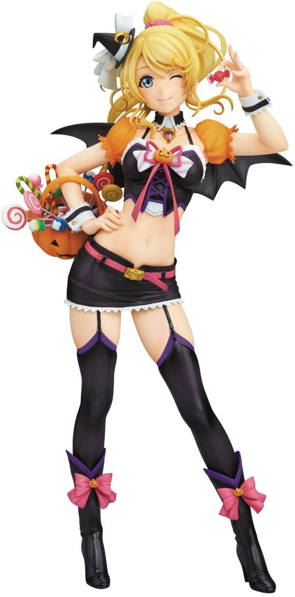 Megahouse Love Live!: Ayase Eri Alpha Omega PVC Figure (Halloween