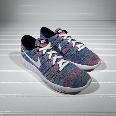 Nike LunarEpic Flyknit Low Women's Running Shoes Multicolor