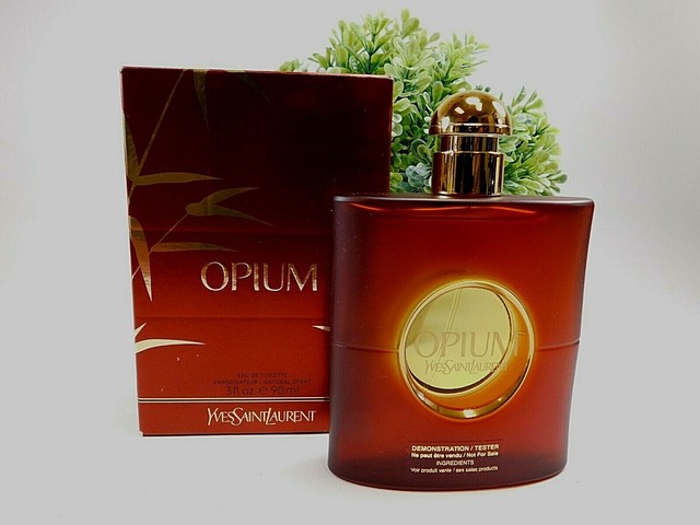 opium perfume 3 oz