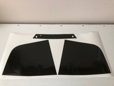 07-10 Ford Edge Precut Tail Light Third Tint Vinyl Smoke Covers Film 5 Refund 07-10 Ford Edge Precut Tail Light Third Tint Vinyl Smoke Covers Film 5 Refund