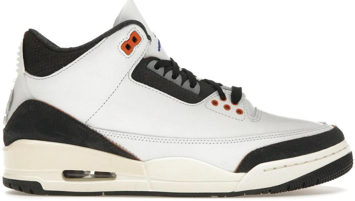 Jordan 3 Retro Quai 54 2024 for Sale | Authenticity Guaranteed | eBay