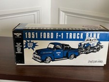1995 ETRL Wix Filters 1951 Ford F-1 Truck Die Cast Coin Bank 1:25 Scale USA