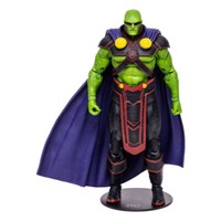 Mc Farlane - Dc Multiverse - Martian Man Hunter Dc Rebirth