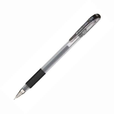 Pentel Arts Hybrid Technica Gel Pen 0.6mm Archival Safe Black Sketch Draw School