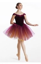 Weissman Potter Waltz Dance Ballet Size 8/10  Only Worn Once 