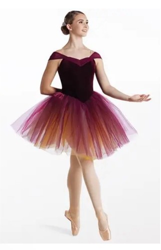 Weissman Potter Waltz Dance Ballet Size 8/10 …Only Worn Once!