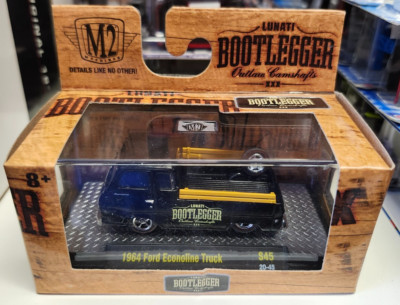 M2 Lunati Bootlegger Outlaw Camshafts 1964 Ford Ecoline Truck S45 20-45