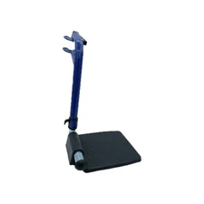 Right Side Footrest for the Invacare Transport Wheelchair