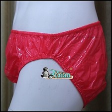2 PCS PVC Adult Bikini PANTS New #ST-8- XL*2