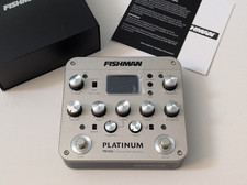 Fishman Platinum Pro EQ Di Analog Preamp Peda...