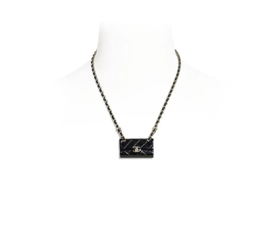 CHANEL classic CC necklaces/ Chanel LV 