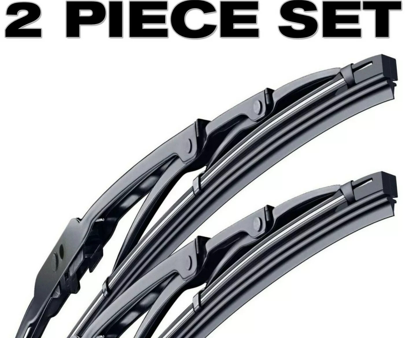 BOSCH DirectConnect Wiper Blades 26 and 18 Inch Front Pair Set of 2-image