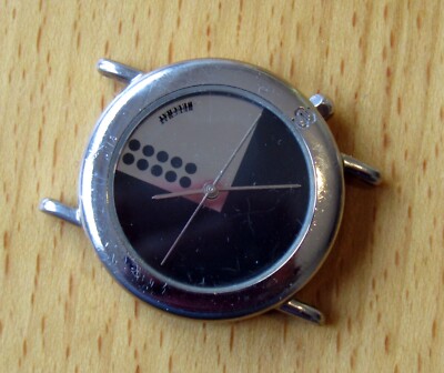 BEUCHAT Uhr Quartz, Armbanduhr