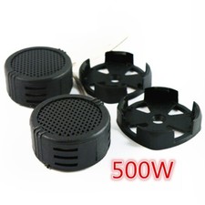 High Performance Hochtöner Tweeter 500 Watt Set NEU