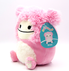 Squishmallows Brina Pink Bigfoot 7" Plush