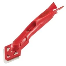 Hyde Tools - Caulk Aid Remover & Smoother Multi Tool