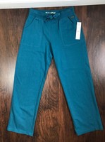 Oleg Cassini Ps Petite Small Sweat Pants Sport Blue Sweatpants Casual Pants Oleg Cassini Ps Petite Small Sweat Pants Sport Blue Sweatpants Casual Pants