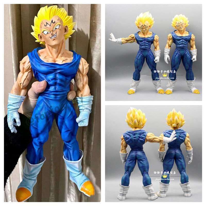 14cm Anime SSJ2 Majin Vegeta Figure Sky Top Dragon Ball Z Action Figures  Vegeta Figurine Dbz Statue PVC Collection Model Toys - AliExpress