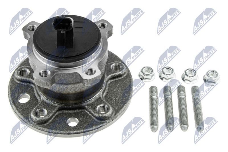 Kit roulement de roue arrière pour Opel Vectra C et GTS de 2002 à 2008