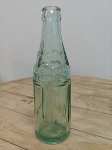 COCA COLA BOTTLING CO. HAMMOND, LA. QUALITY BEVERAGES Flat ...