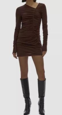 sachin and babi light blue dress Leera Mini Dress - Chocolate - Buy Women's Dresses