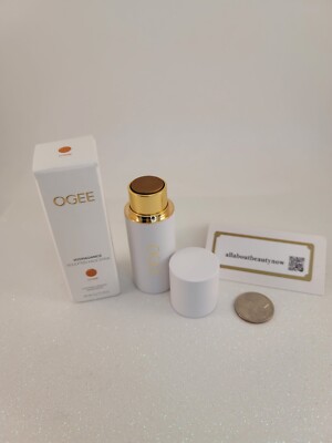 OGEE Hydraganics Sculpted Face Stick CITRINE 0.28 oz Full Size Brand New In Box