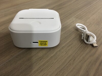 Mini Drucker, kaum benutzt, funktioniert super