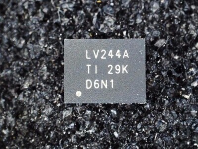 10PCS SN74LV244ARGYR LV244A TI IC BUF NON-INVERT 5.5V 20VQFN