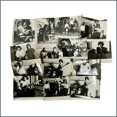Blind Faith County Surrey 1969 Press Photographs (UK)