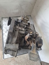 Volkswagen Caddy 2009 Diesel manual 5 speed gearbox JCR NGR5088
