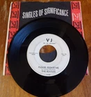 The Beatles Please Please Me / From Me To You Vee Jay White Label 45