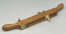 Vintage Carpenters Adjustable Circle Scribe Marker Chisel Woodworking Tool