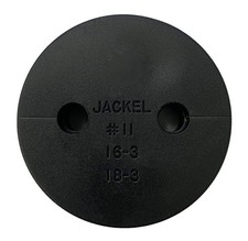 Cord Grommet - TWO Hole - 2 in.