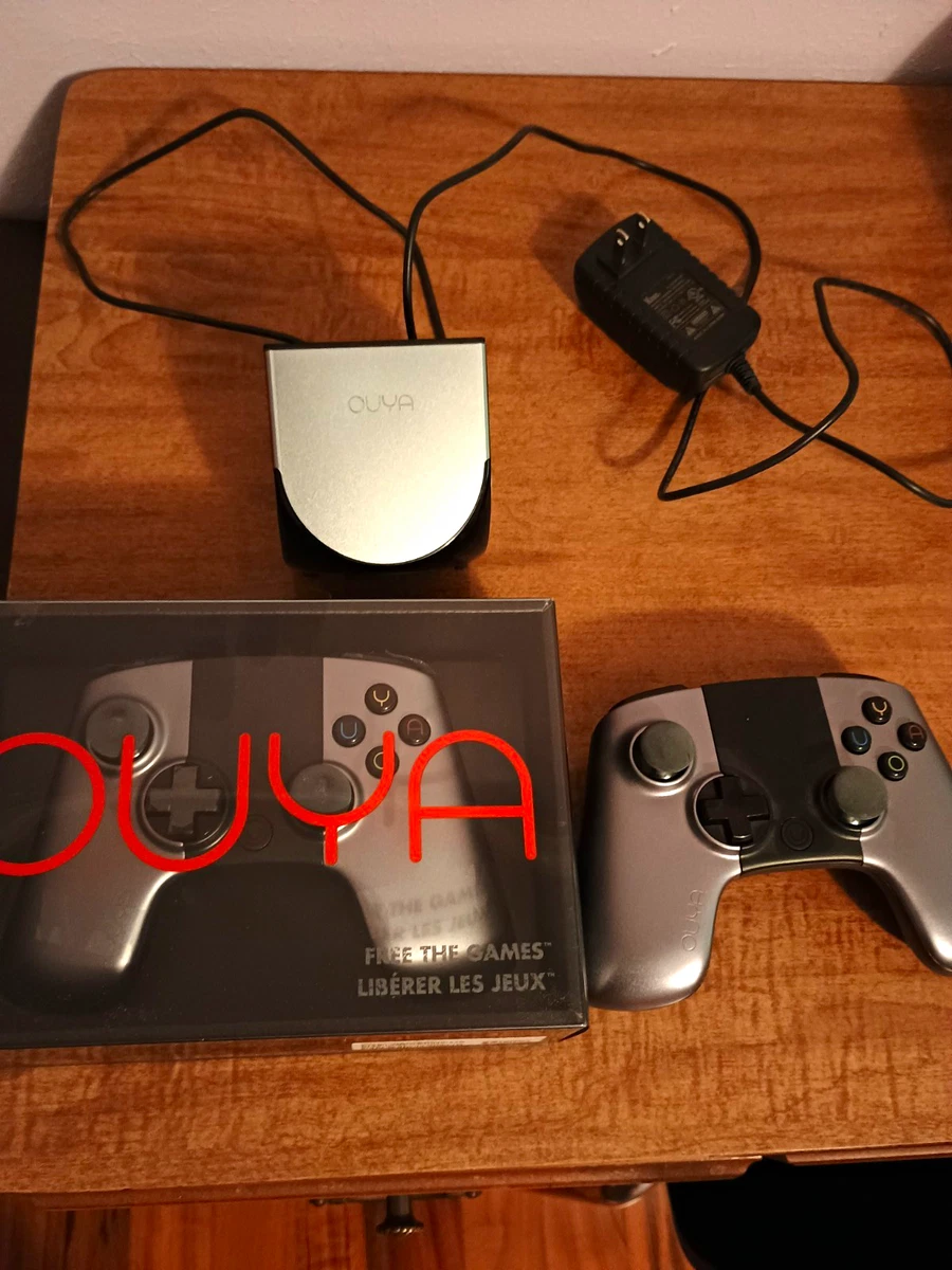 OUYA Consoles for sale - eBay