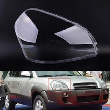 Right Side Headlight Headlamp Clear Lens Cover Lampshade Fit for Hyundai Tucson