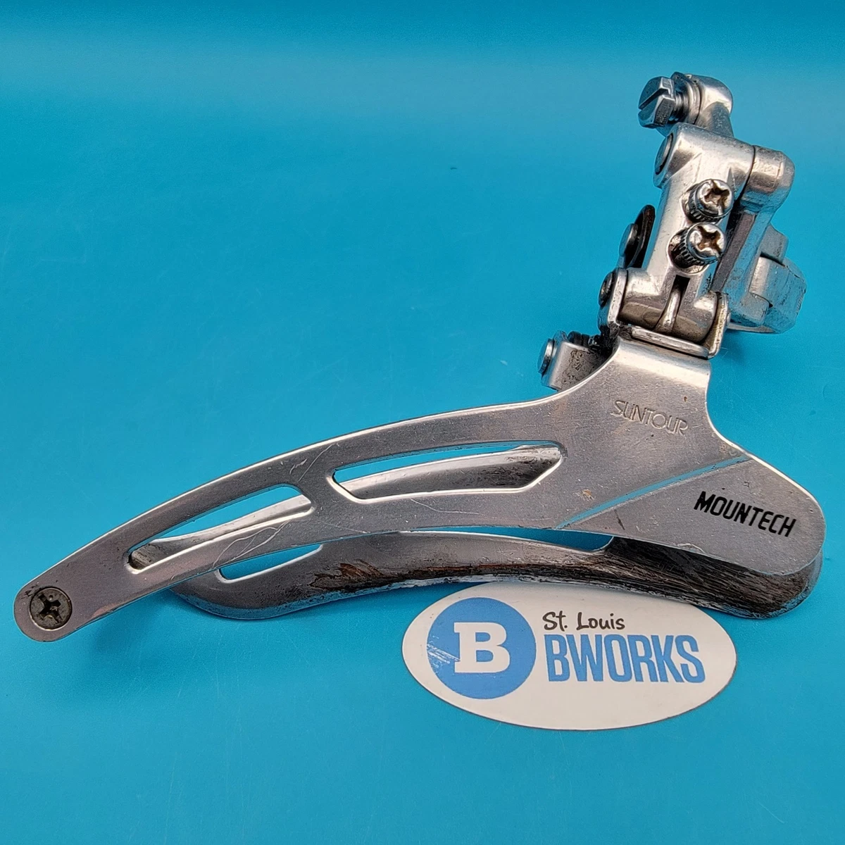 Suntour Triple Chainring Front Derailleurs for sale | eBay