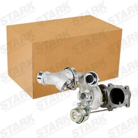 Turbolader STARK SKCT-1190114 passend für MERCEDES-BENZ SPRINTER 3,5-t Bus (906)
