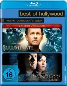 Illuminati/The Da Vinci Code - Sakrileg - Best of Ho... | DVD | Zustand sehr gut