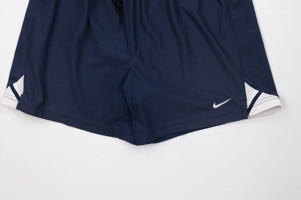 Vintage Nike Mens Small Travis Scott Mini Swoosh Running Jogging Soccer Shorts - Image 4 of 4