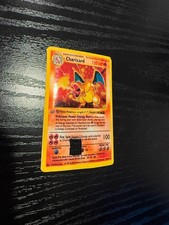 Charizard Pokemon Credit Card Decal/Sticker/Skin