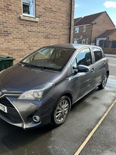 2017 Toyota Yaris 1.33 Icon 5dr Only 86700 Miles Mot September 2026