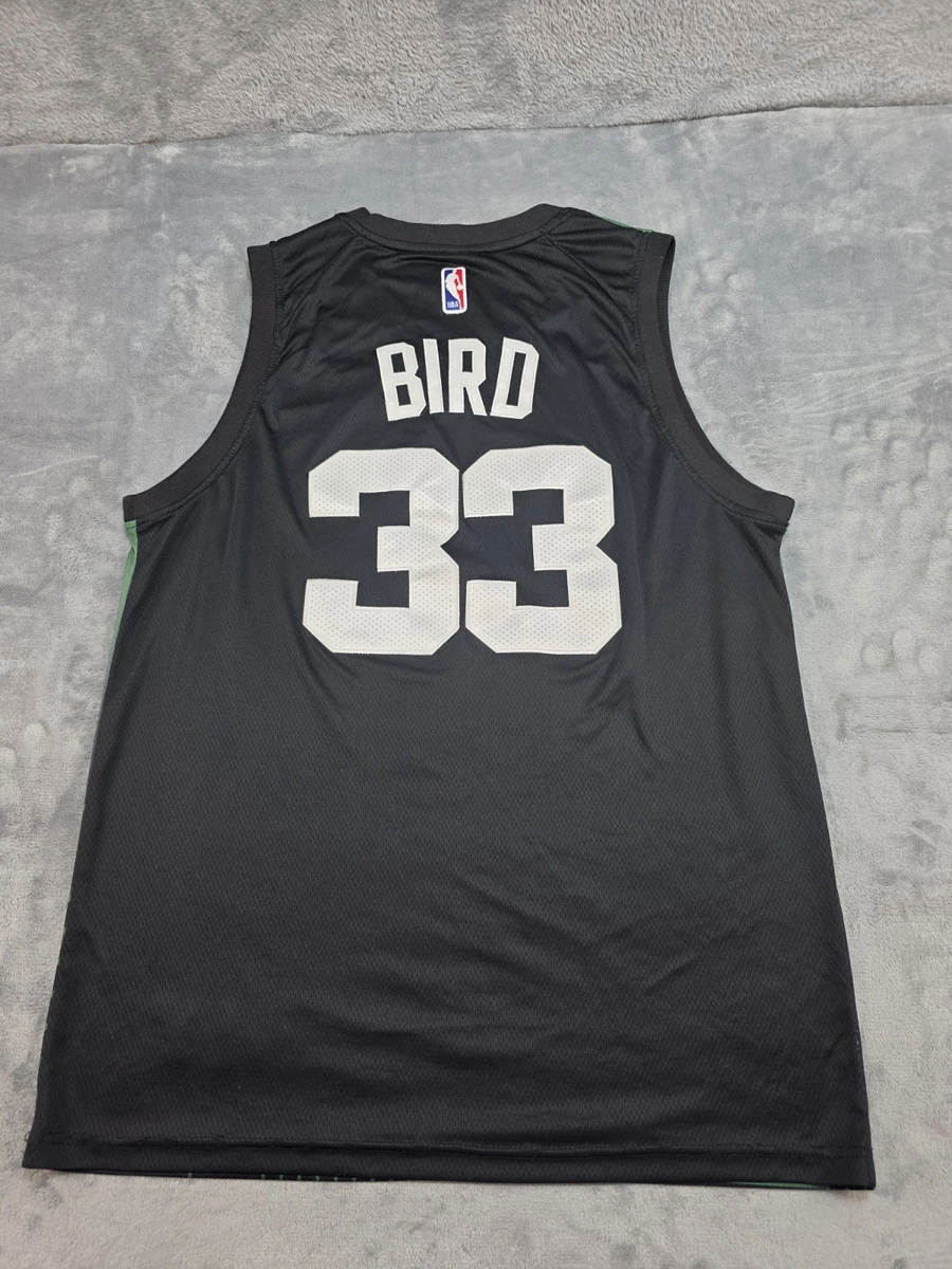 Maillot Larry Bird Boston Celtics 1979-80 Mitchell & Ness - Taille 56 (3XL) - Occasion