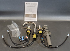 Glacier Bay Dorind 8 in. Widespread 2-Handle High-Arc Bathroom Faucet 1008368350