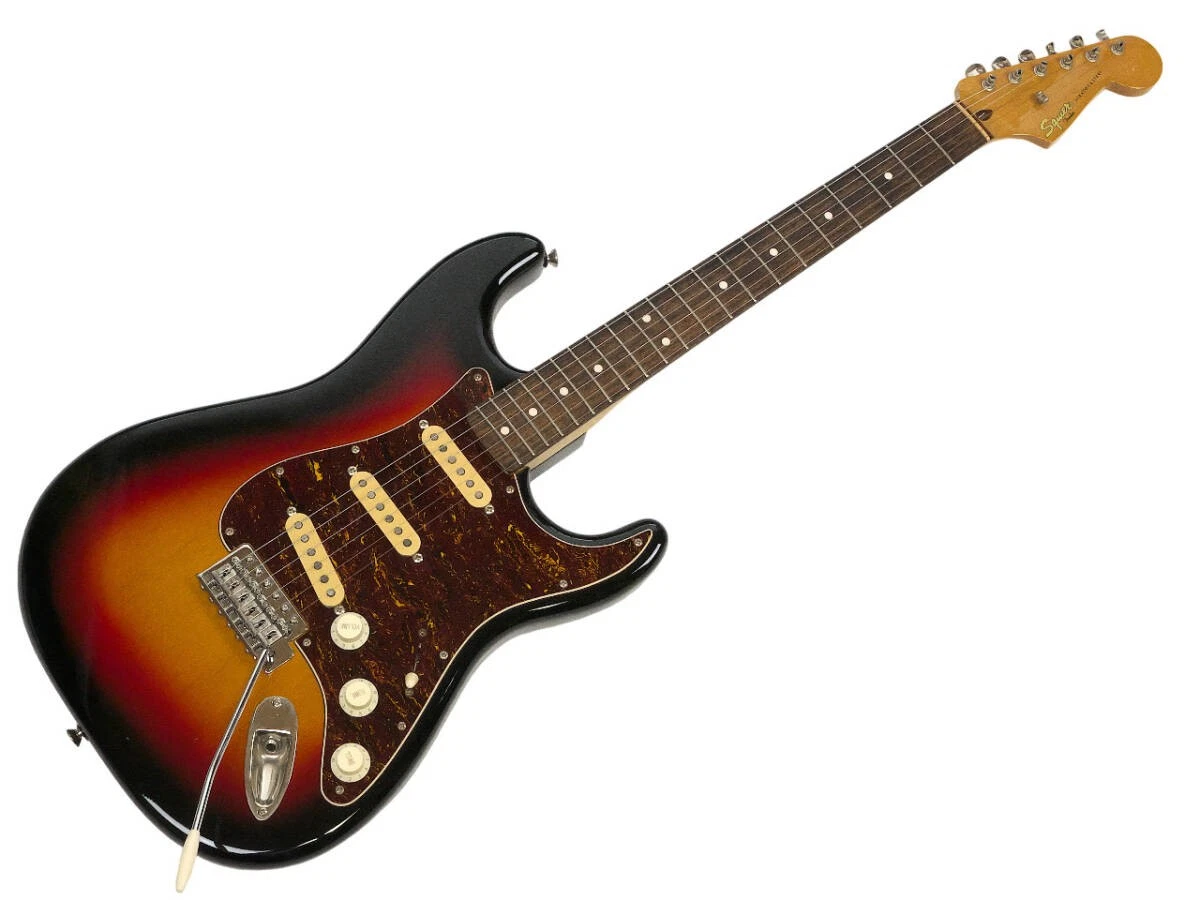 Squier Classic Vibe 60s Stratocaster for sale - eBay