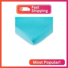 SheetWorld Fitted Baby Bassinet Sheet fits Graco Travel Lite Crib 20 x 30, 100 