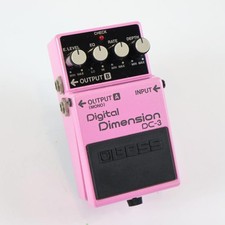 BOSS DC-3 Digital Dimension Effects Pedal