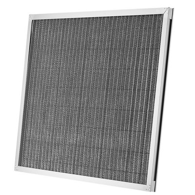 Uimoso Permanent Washable Electrostatic Furnace AC Air Filter MERV 8 20x25''