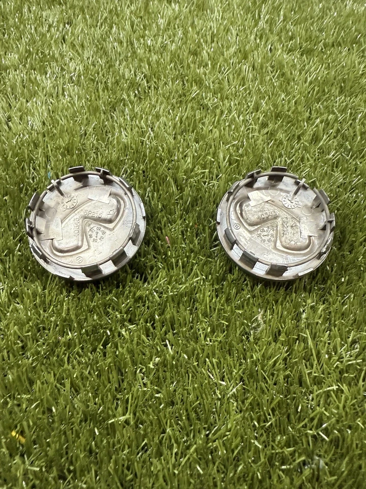 1997-2015 Infiniti G20 G35 I30 J30 JX35 tampa central cromada 40343 5P215 fabricante de equipamento original - Imagem 4 de 4